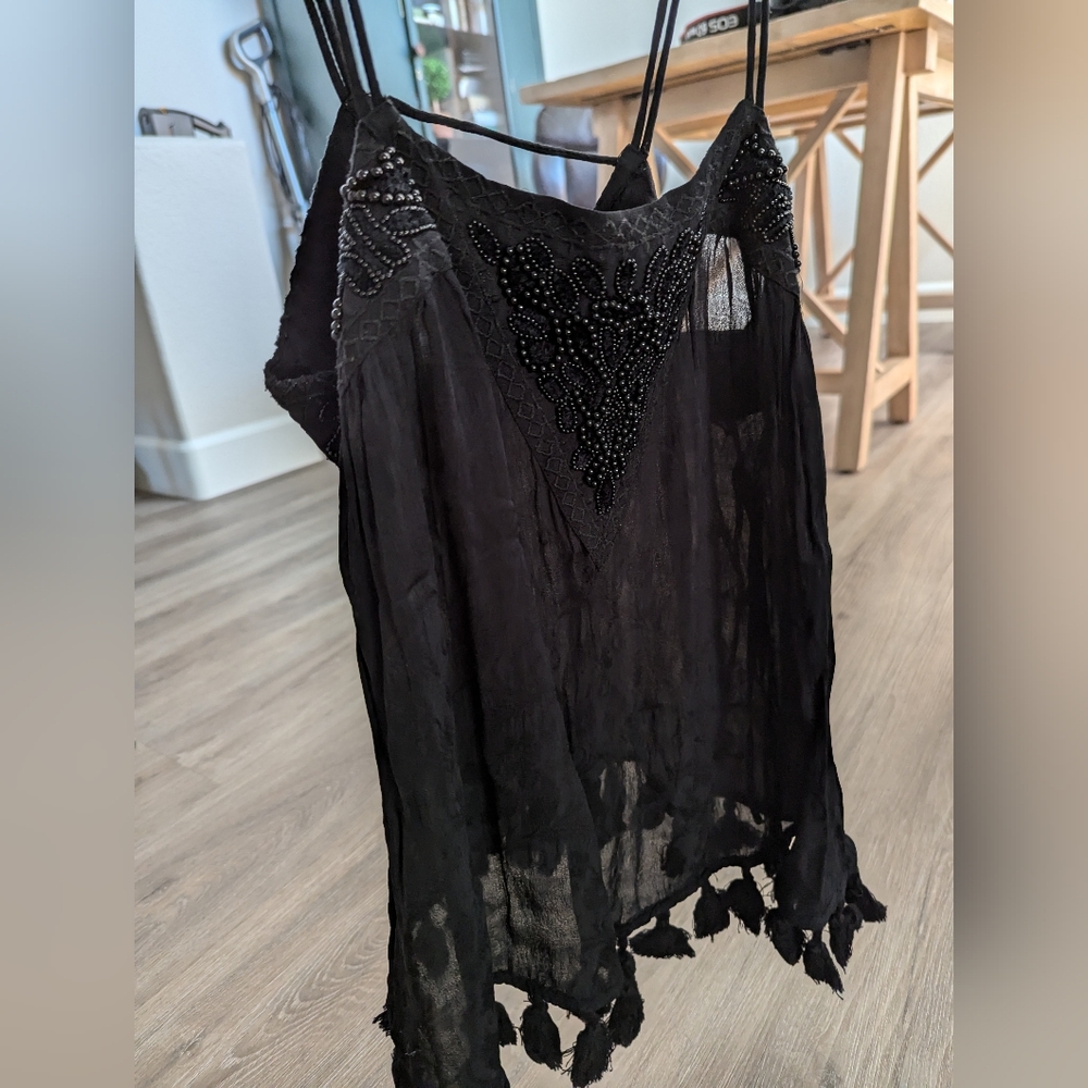 FP style sheer festival tank